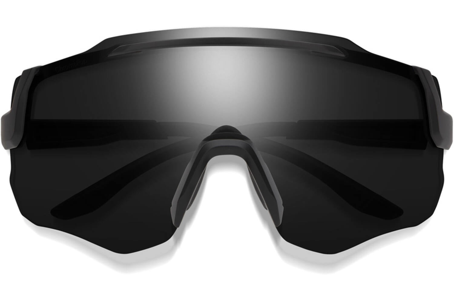 Smith - momentum bril matte black chromapop black