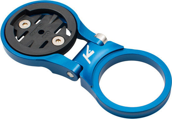 K-edge adjustable stem mount for garmin edge forerunner