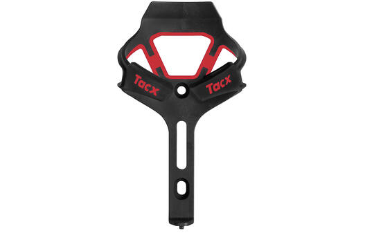 Tacx ciro bidonhouder - mat red