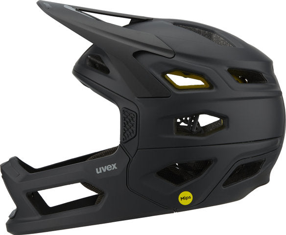 Uvex revolt mips full-face helmet