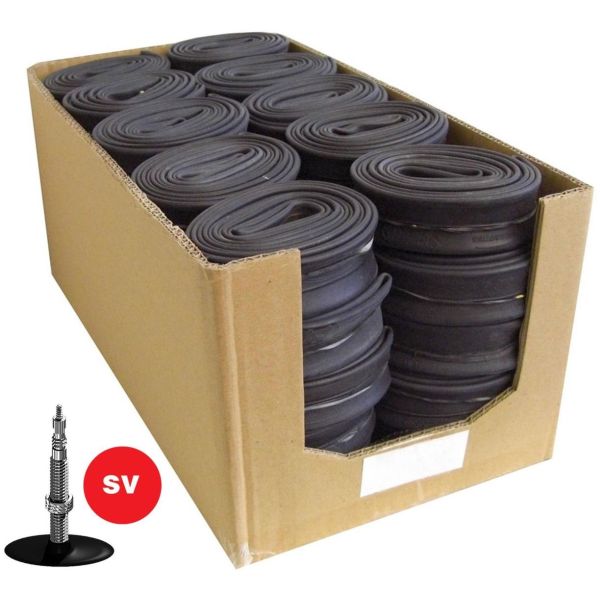 Rand binnenband 28 29 (32 40-622 635) - sv40mm (werkplaatsverpakking 50 stuks)