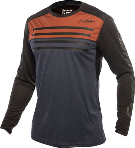 Fasthouse alloy sidewinder l s jersey