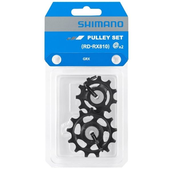 Shimano Derailleurwielset 11v RD-RX810 GRX 11-sp