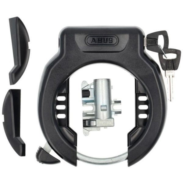 Abus ringslot shield 4750 sl nr + bosch dt3 t83 accuslot (retractable)