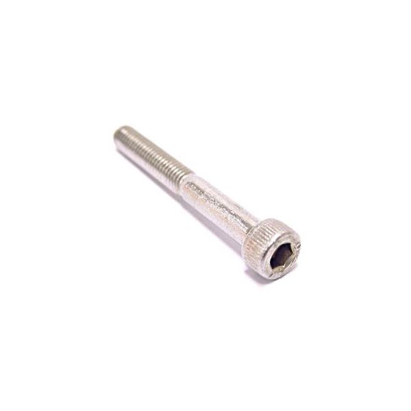 Bofix inbusbout m5x40 RVS (12 stuks)