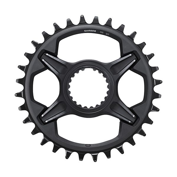 Plateau Shimano XT 30T simple anneau FC-M8100-1 M8130-1