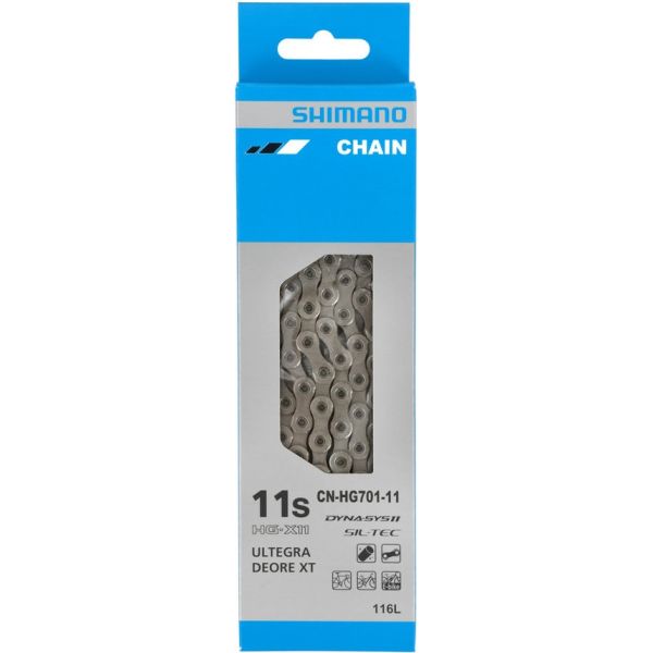 Shimano ketting deore xt cn-hg701 chain shim.deore xt cn-hg701 11sp 138 links