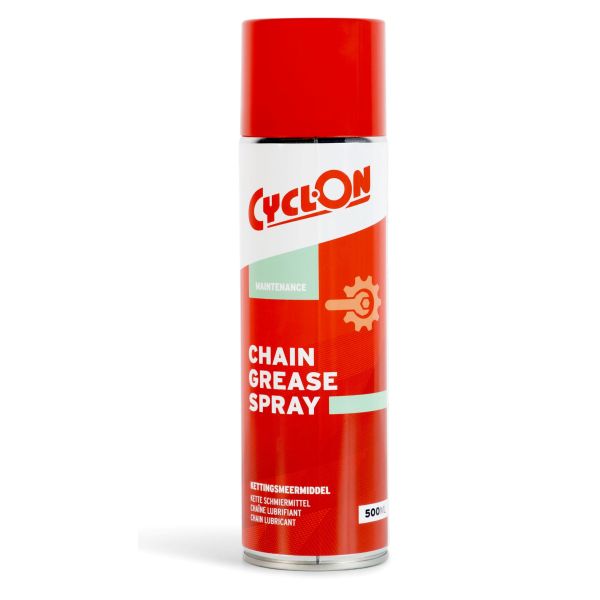 Cyclon chain grease spray 500ml