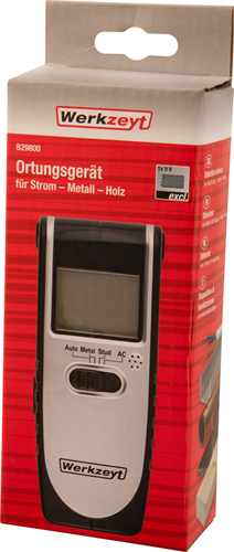 Con:p detector metalen leidingen bebat - b29800
