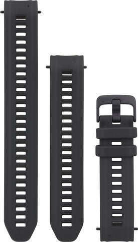 Garmin 20 silicone replacement watch band for instinct 2s