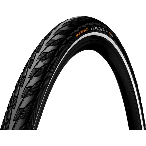 Continental CONTACT Trekkingfiets Buitenband - Zwart