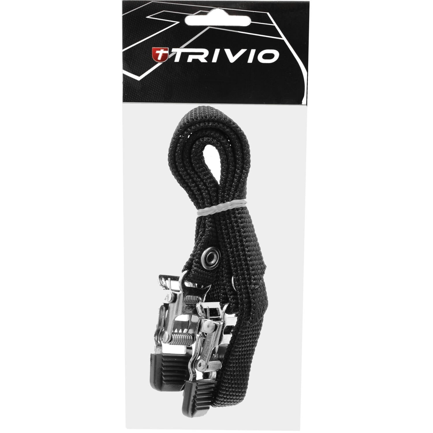 Trivio - mtb toeclips clipriempjes nylon