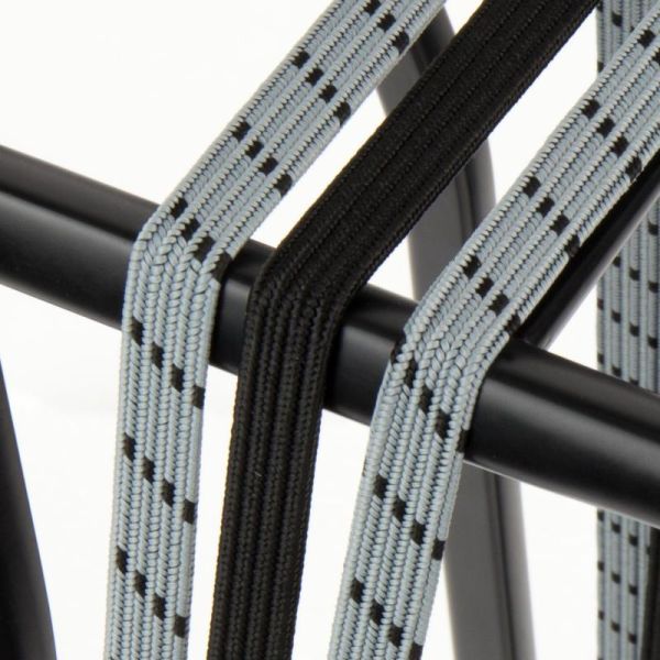 Widek elastic strap 28 inch trio eye complete stone grey