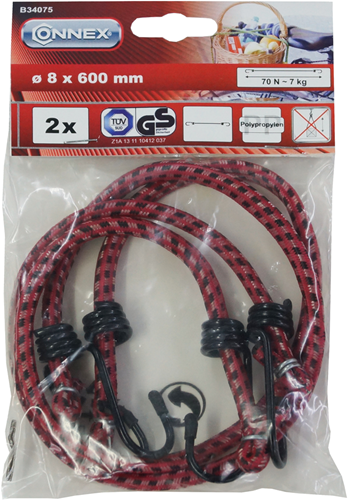 Connex snelbinder 60cm 2st - b34075