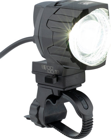 Cateye ge100 led front light for e-bikes - stvzo approved
