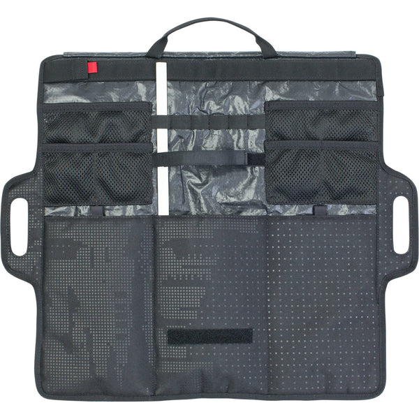 Evoc - gear wrap black maat m