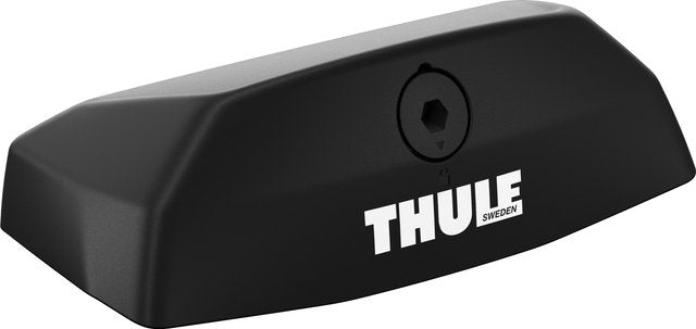 Thule fixpoint kit cover for roof rack feet