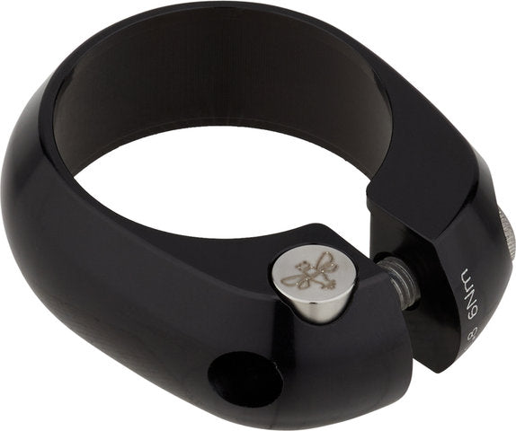 Chris king king collar saddle clamp