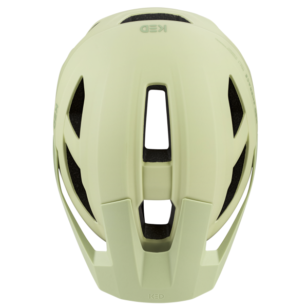 Ked fietshelm embrace l (58-62cm) - mat olijf