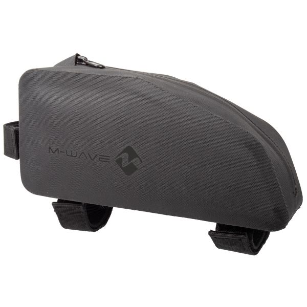 M-wave frametas Rough Ride II bovenbuis 0,75 liter - zwart