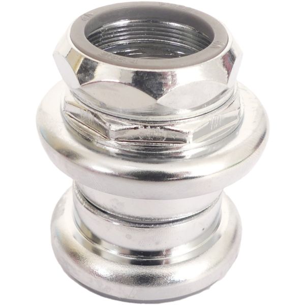 Ergotec balhoofdstel s118gk headset 1 1 8 chrome thread s118gk 28.6