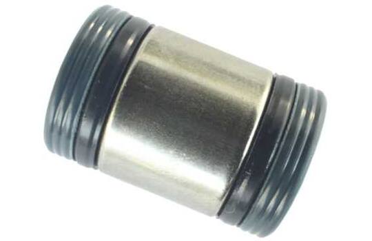 Enduro - naaldlager schokbreker bout 6 mm, lengte 22.2 mm