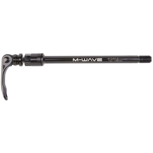 M-wave steekas stalwart axle syntace met trailer mount