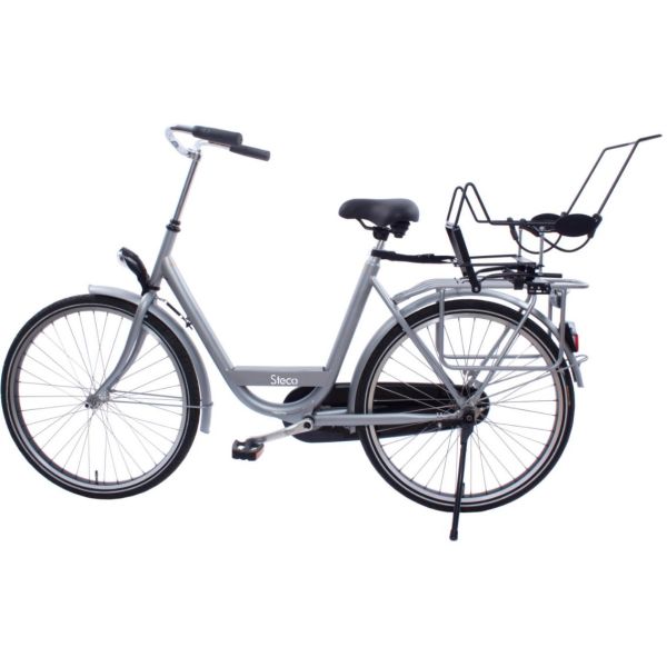 Steco baby-mee fiets