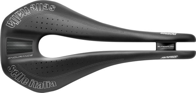 Selle italia novus superflow endurance s saddle