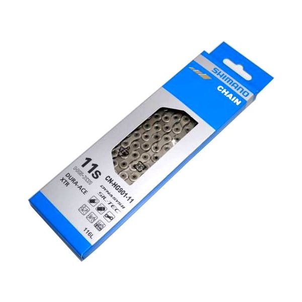 Shimano ketting cn-hg90 chain shim.cn-hg90 11-sp 116 links