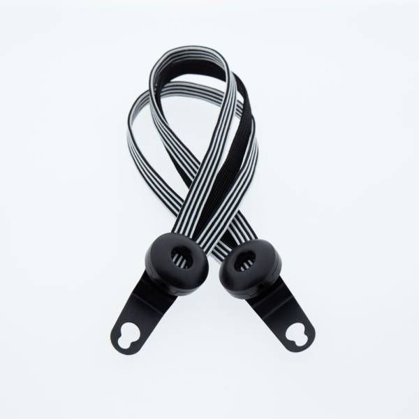 Widek b.v. widek snelbinder explorer 16 zwarte beugels zwart wit