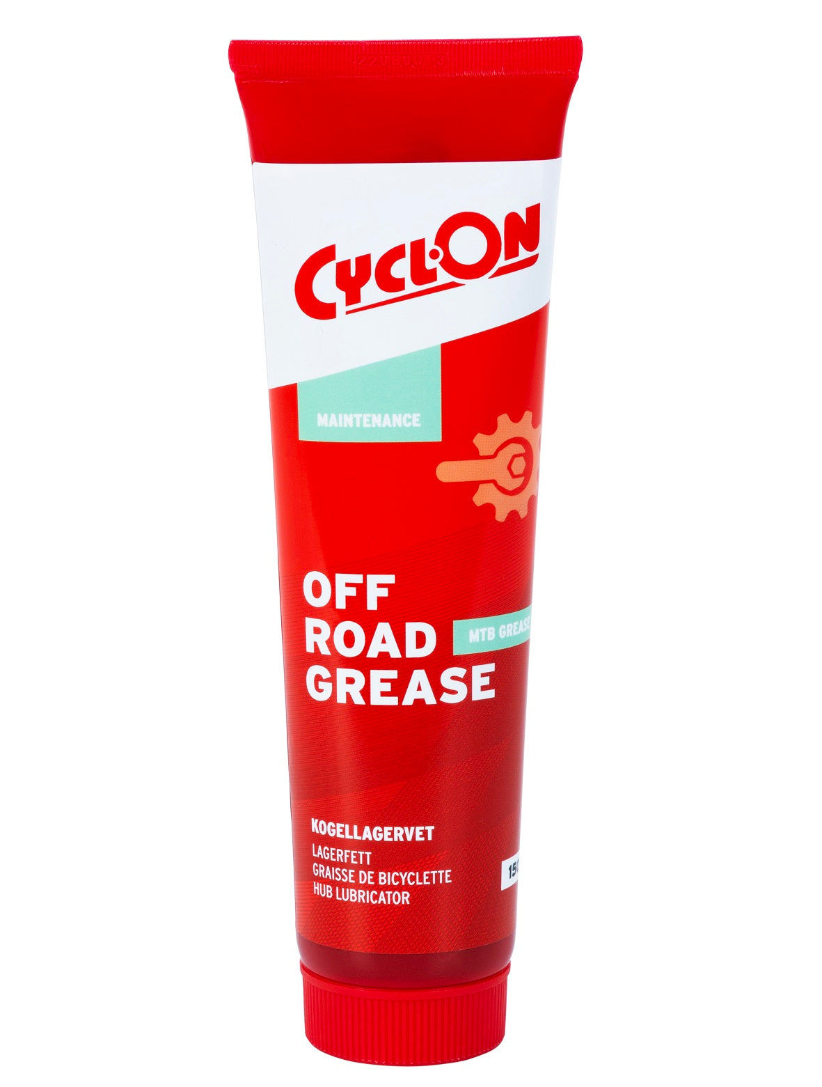 Cyclon mtb crease sterk bevestigd vet in tube 150ml