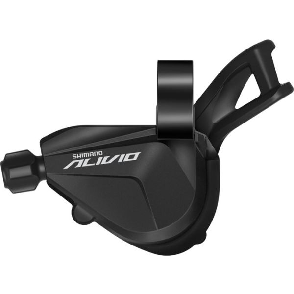 Shimano Versteller (links) 2 versnellingen Alivio SL-M3100 zwart