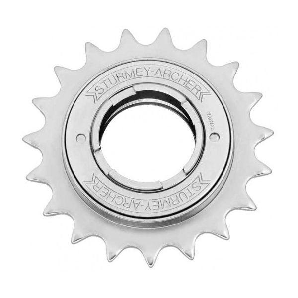 SturmeyArcher - enkel vrijwiel 16t. 3 32 sfs30