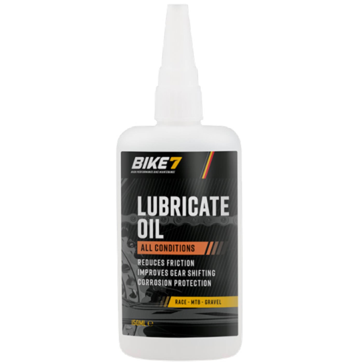 Bike7 - smeerolie 150ml