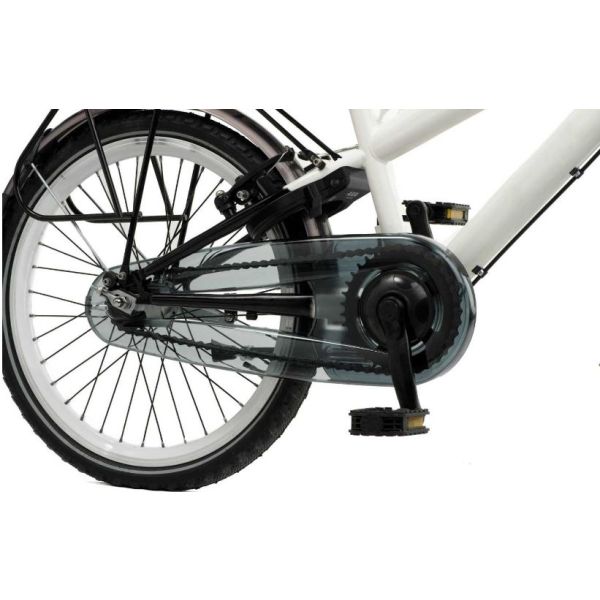 Voorzetscherm 26 Axa Slicer - smoke (winkelverpakking)