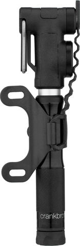 Crankbrothers sterling mini-pump w gauge