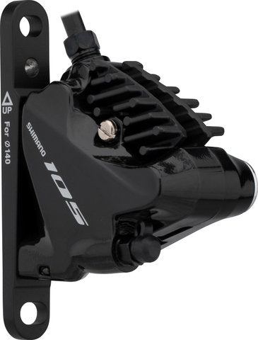 Shimano br-r7070 105 brake caliper w resin pads