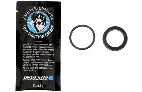 Srsuntour sr suntour - air seal service kit for all ø 32mm suspension forks fka121-03