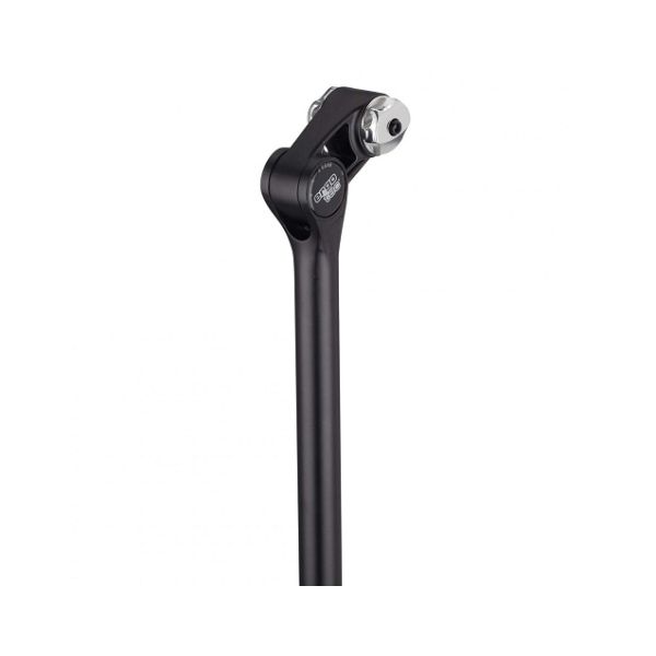 Zadelpen Futura verstelbaar ø27,2mm 340-400 mm -