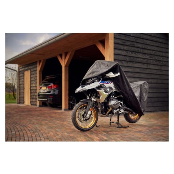 Ds hoezen Motorhoes ALFA XXLgroot met kentekenvenster