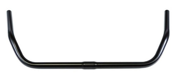 Gazelle stuurbocht staal omafiets 580 25.4ø zwart