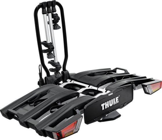 Thule easyfold xt 3-bike rack for trailer hitches