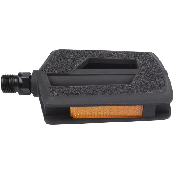 M-Wave M-WAVE Steady Flat antislip pedaal, sandblock (hangverpakking)