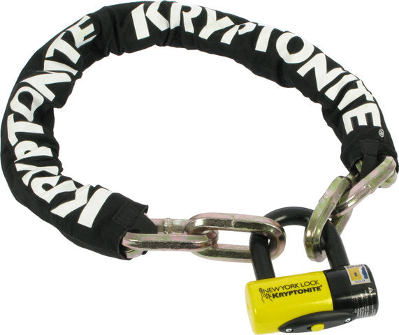 Kryptonite new york fahgettaboudit® chain lock
