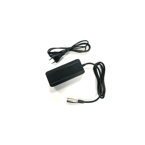 Chargeur de batterie Li-ion Smart chargeur universel Tulip Coax 36 Volt 2 Ah