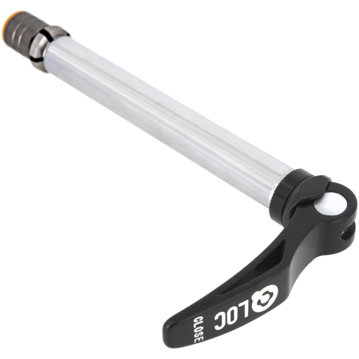 sr suntour - axe traversant q-loc 15 100mm 15qlc32 alliage trekking fka097-25