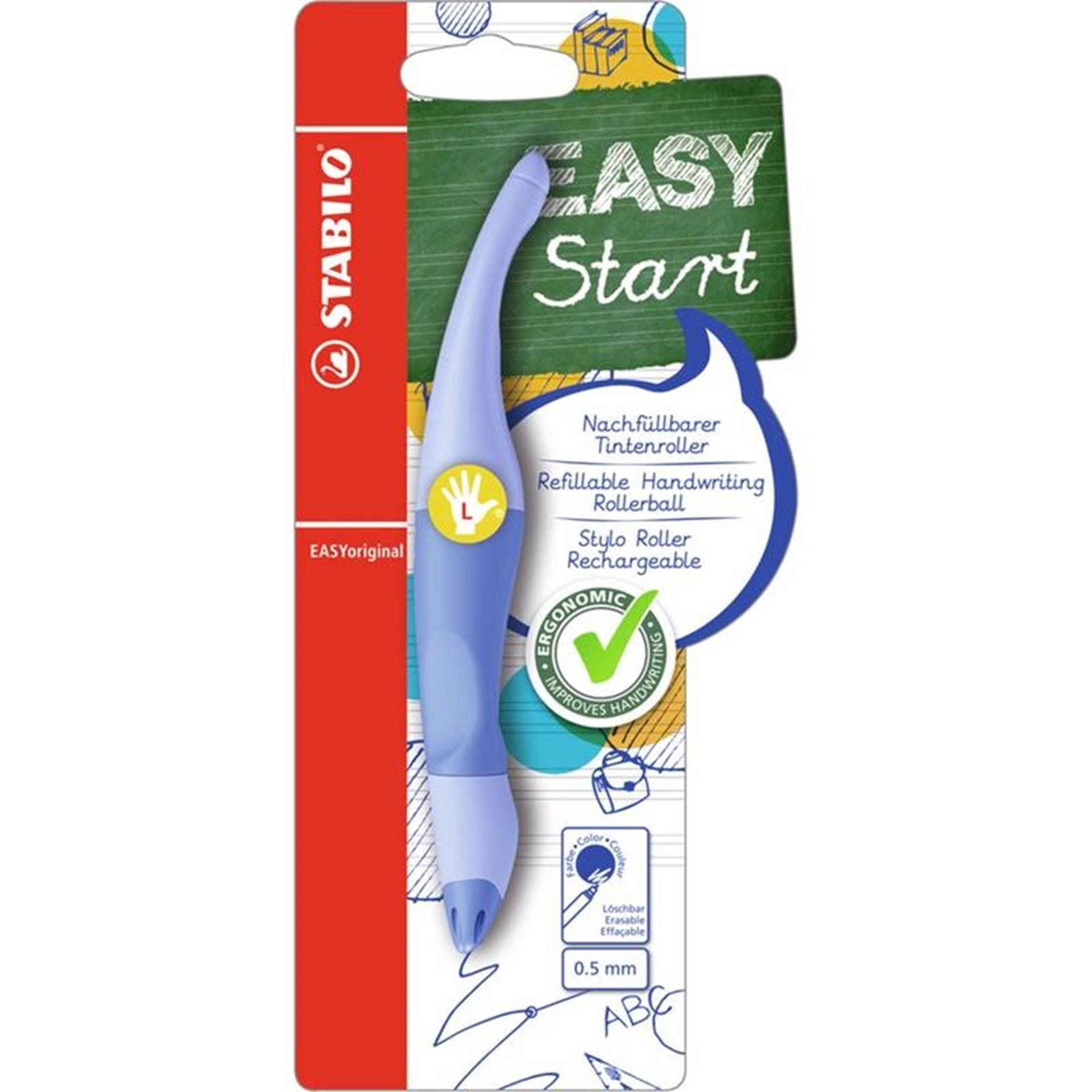 Stabilo easyoriginal l luchtig blauw