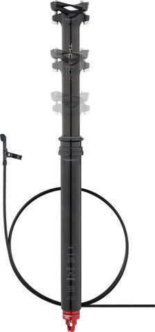 Thomson covert black 150 mm seatpost