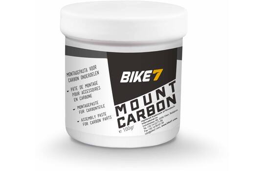Bike7 - Carbon assembly paste 100g